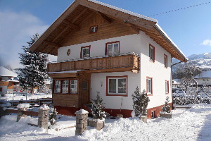 Chalet Staffner unten