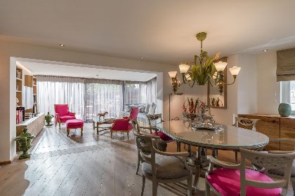002 Exclusive Garden Suite
