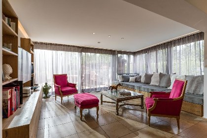 004 Exclusive Garden Suite