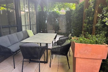 015 Exclusive Garden Suite