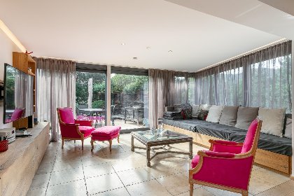 021 Exclusive Garden Suite