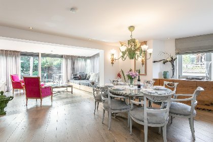 023 Exclusive Garden Suite