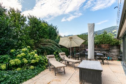 028 Exclusive Garden Suite