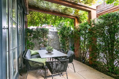 029 Exclusive Garden Suite