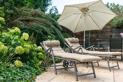 030 Exclusive Garden Suite