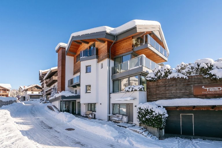Oostenrijk, Tirol, Kirchberg