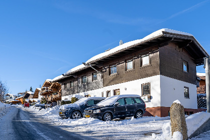 Oostenrijk, Tirol, Kirchberg