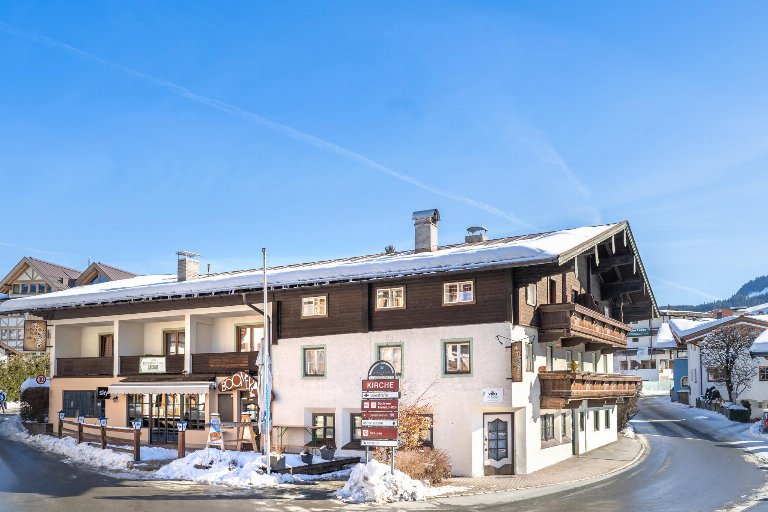 Oostenrijk, Tirol, Kirchberg