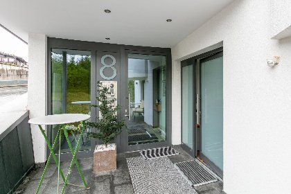 026 Garten Suite mit 2 separaten Studios