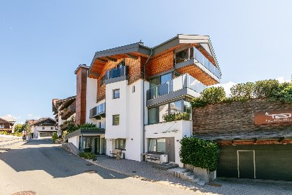 040 Garten Suite mit 2 separaten Studios