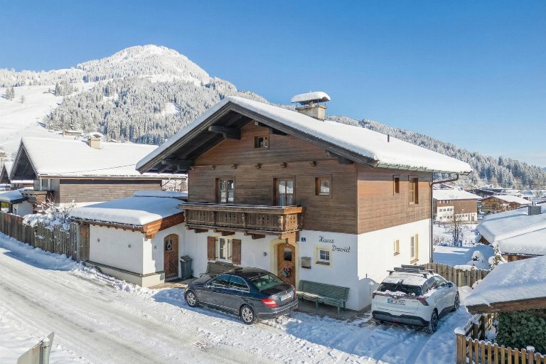 Oostenrijk, Tirol, Kirchberg