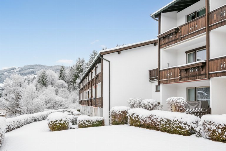 Oostenrijk, Tirol, Kirchberg