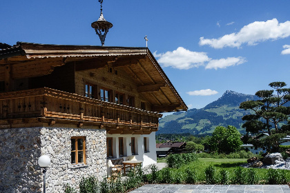 Oostenrijk, Tirol, Kirchberg