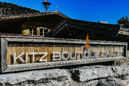 085 Kitz Boutique Chalet am Lift