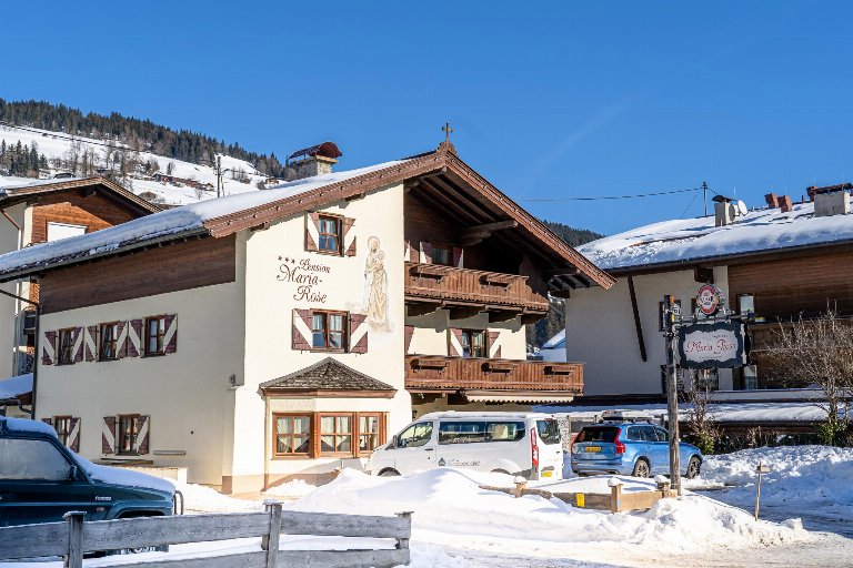 Oostenrijk, Tirol, Kirchberg