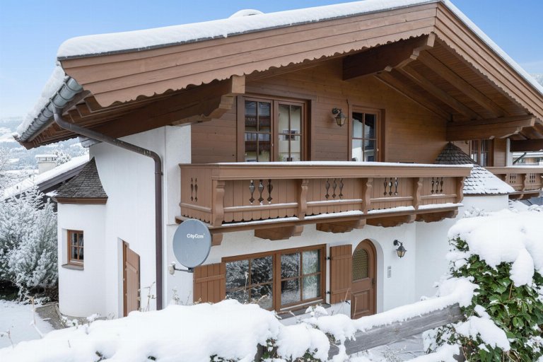 Oostenrijk, Tirol, Kirchberg
