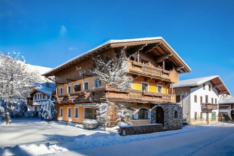 Oostenrijk, Tirol, Kirchberg