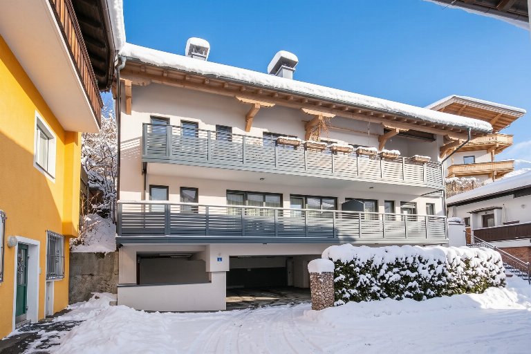 Oostenrijk, Tirol, Kirchberg