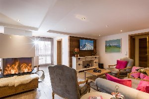 Premium Mountain View Suite