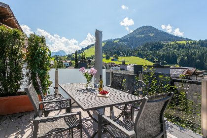 031 Premium Mountain View Suite