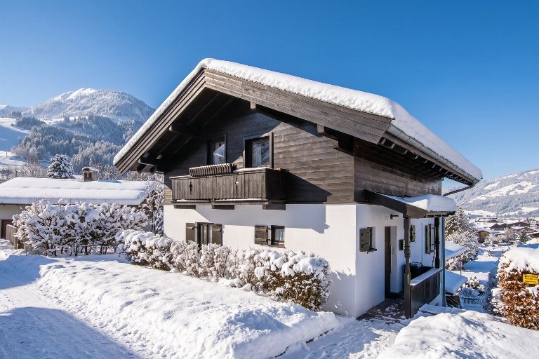 Oostenrijk, Tirol, Kirchberg
