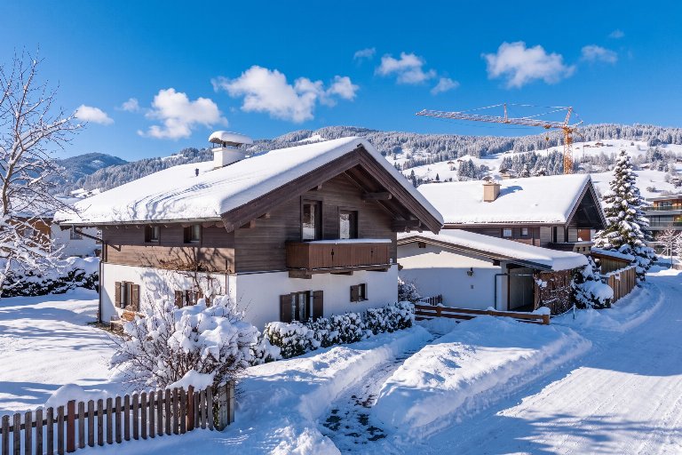 Oostenrijk, Tirol, Kirchberg