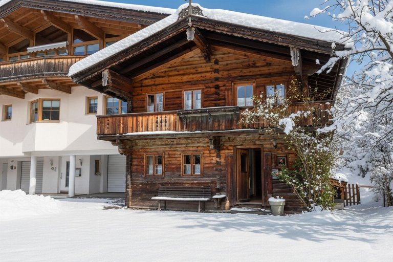 Oostenrijk, Tirol, Kirchberg