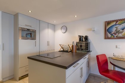 002 Studio mit Sauna