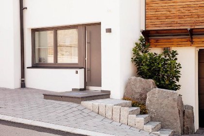 008 Studio mit Sauna