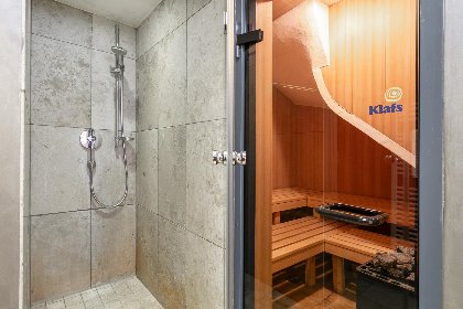 013 Studio mit Sauna