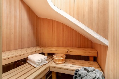 015 Studio mit Sauna