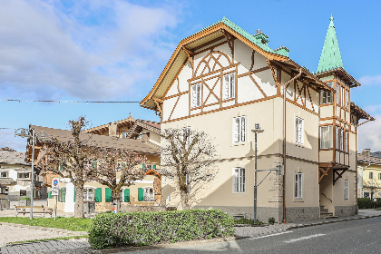 Oostenrijk, Tirol, Kirchberg