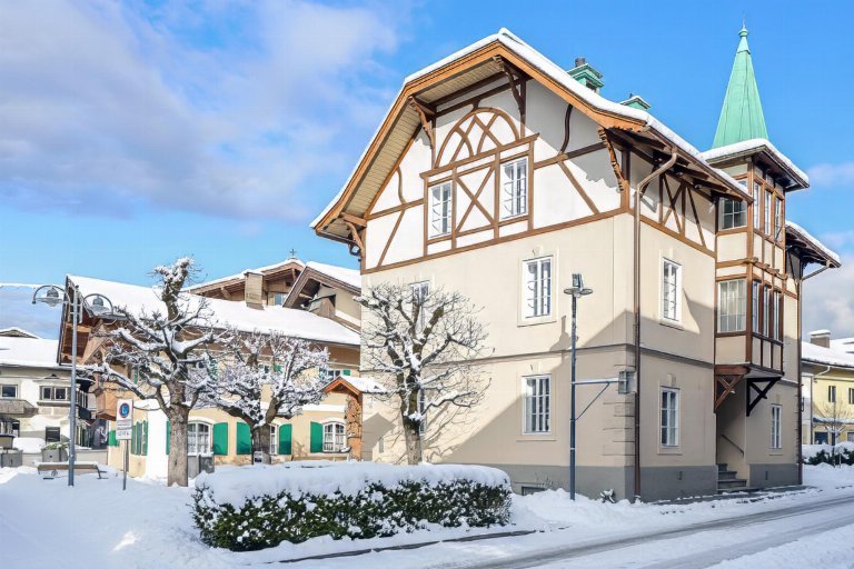 Oostenrijk, Tirol, Kirchberg