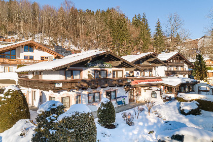 Oostenrijk, Tirol, Kirchberg