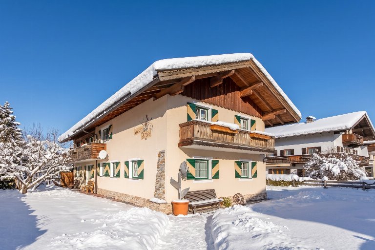 Oostenrijk, Tirol, Kirchdorf in Tirol