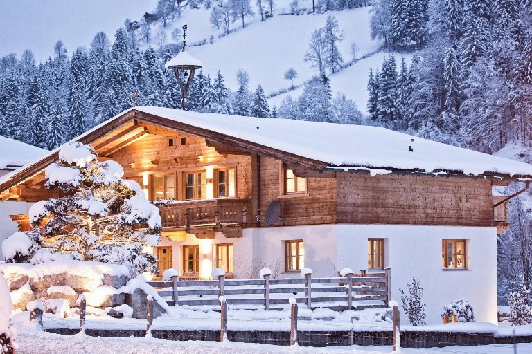 Oostenrijk, Tirol, Kitzb&uuml;hel