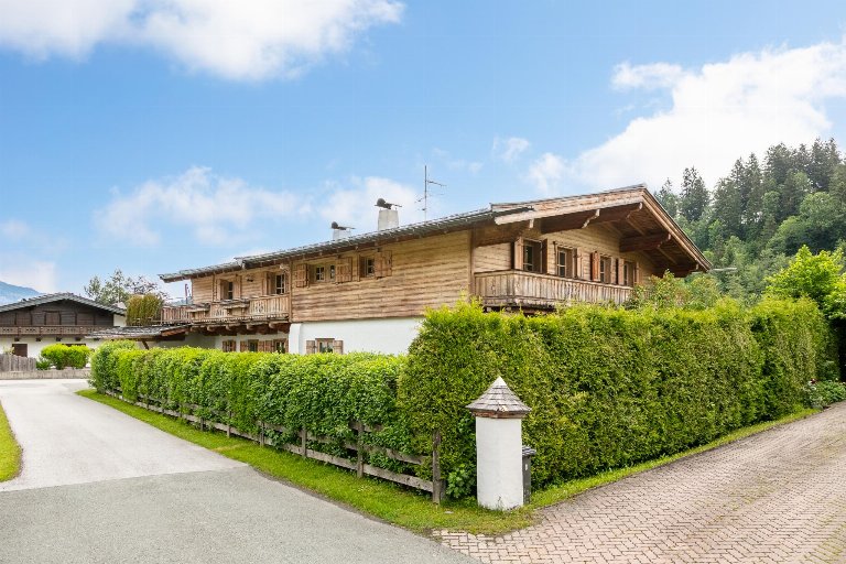 Oostenrijk, Tirol, Kitzb&uuml;hel