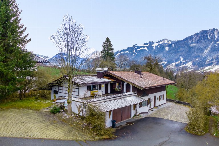 Oostenrijk, Tirol, Kitzb&uuml;hel