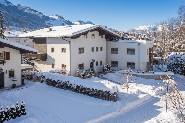 Oostenrijk, Tirol, Kitzb&uuml;hel