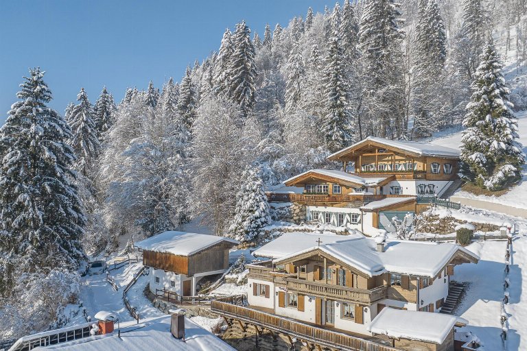 Oostenrijk, Tirol, Kitzb&uuml;hel