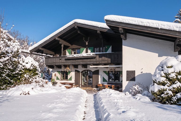 Oostenrijk, Tirol, Kitzb&uuml;hel