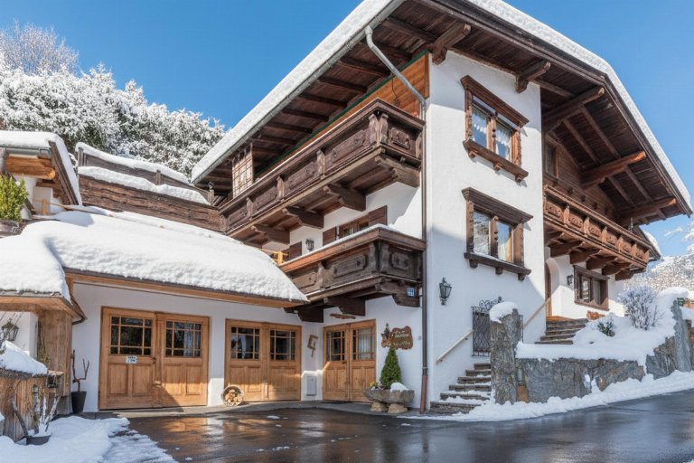 Oostenrijk, Tirol, Kitzb&uuml;hel