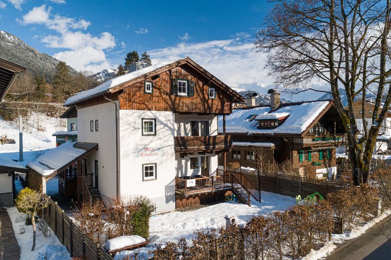 Oostenrijk, Tirol, Kitzb&uuml;hel