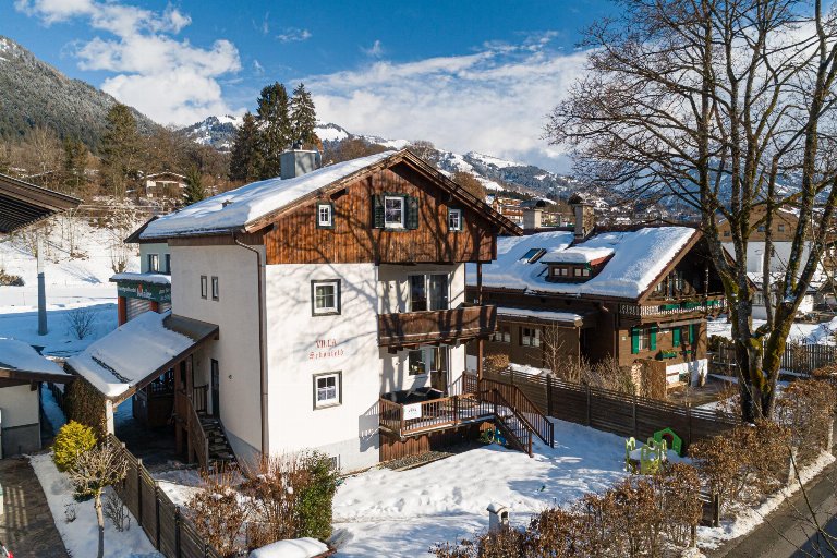 Oostenrijk, Tirol, Kitzb&uuml;hel