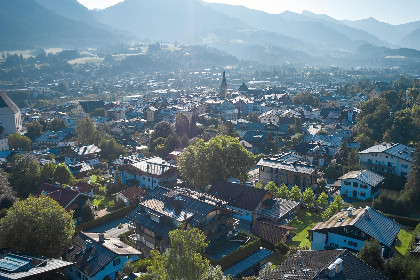 042 Stadtchalet Forsthaus