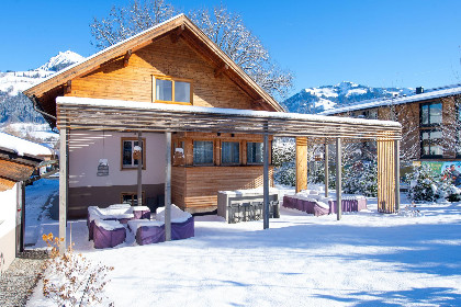 044 Stadtchalet Forsthaus
