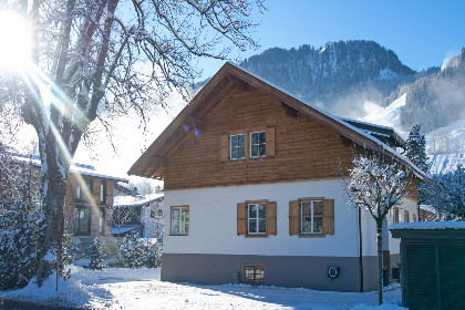 045 Stadtchalet Forsthaus
