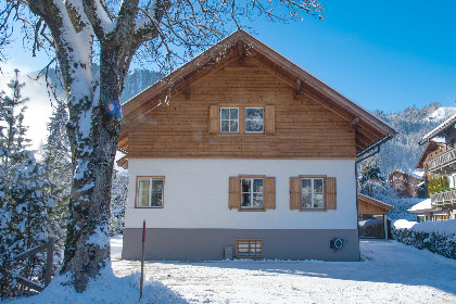 051 Stadtchalet Forsthaus
