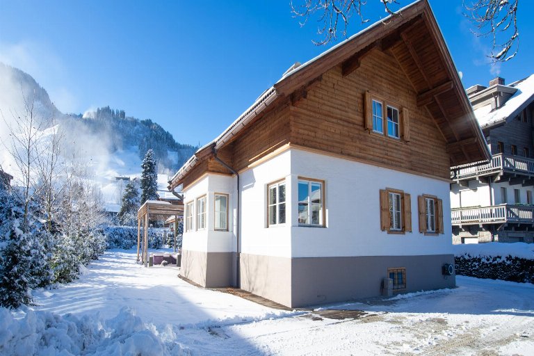 Oostenrijk, Tirol, Kitzb&uuml;hel