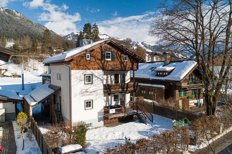 Oostenrijk, Tirol, Kitzb&uuml;hel
